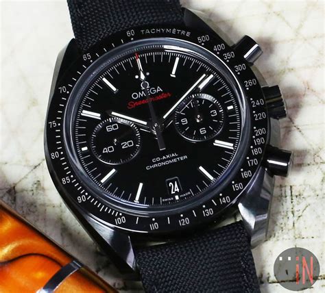 omega moonwatch dark side